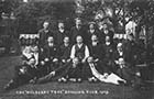 Dane Road Mulberry Tree Bowling Club 1909| Margate History